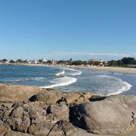Ap Aconchente 400M Do Mar Apartment อิตาโปอา ภายนอก รูปภาพ