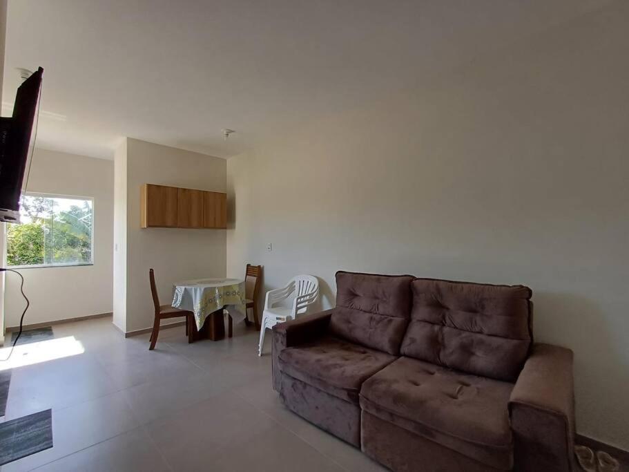 Ap Aconchente 400M Do Mar Apartment อิตาโปอา ภายนอก รูปภาพ