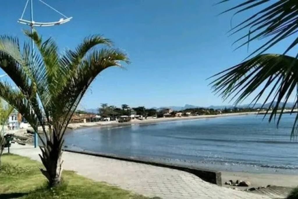 Ap Aconchente 400M Do Mar Apartment อิตาโปอา ภายนอก รูปภาพ