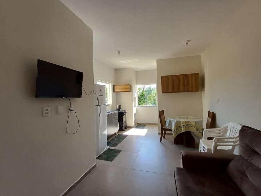 Ap Aconchente 400M Do Mar Apartment อิตาโปอา ภายนอก รูปภาพ